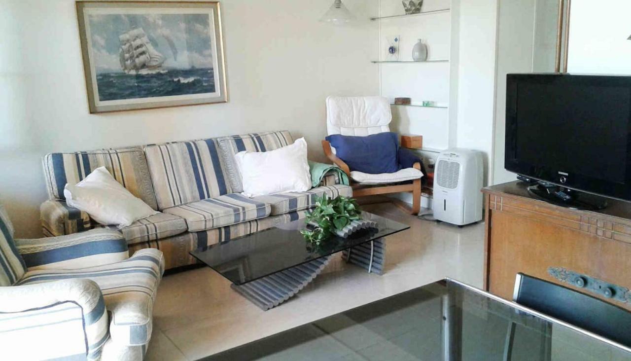 Apartamento Playa las Marinas Dénia Exterior foto